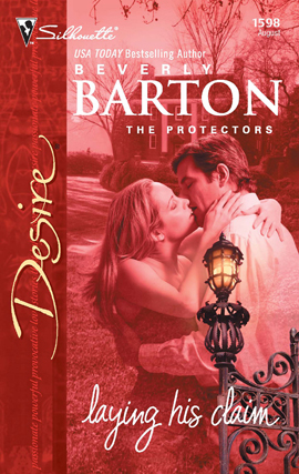 Title details for Laying His Claim by Beverly Barton - Available